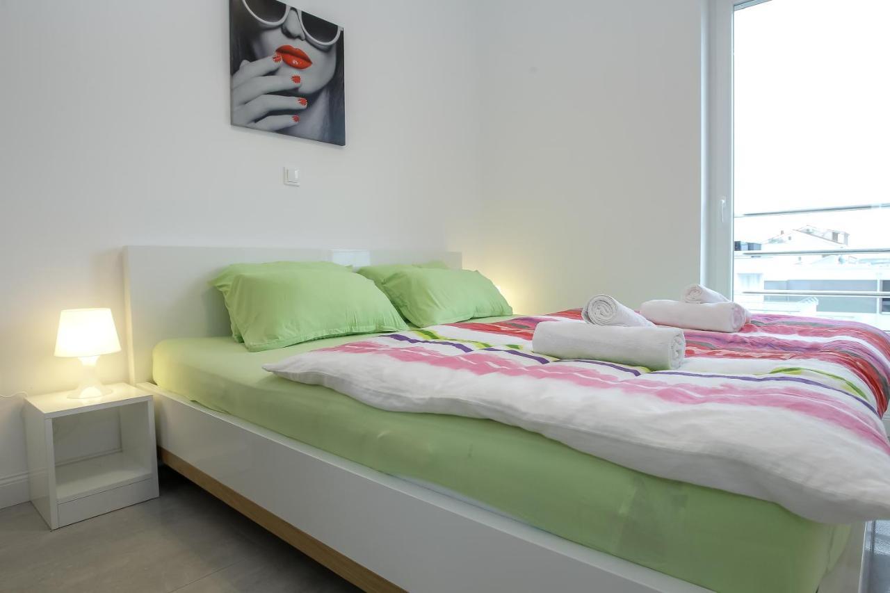 Apartments Tomana Novalja Phòng bức ảnh