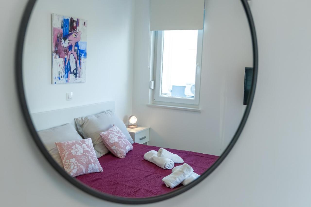 Apartments Tomana Novalja Phòng bức ảnh
