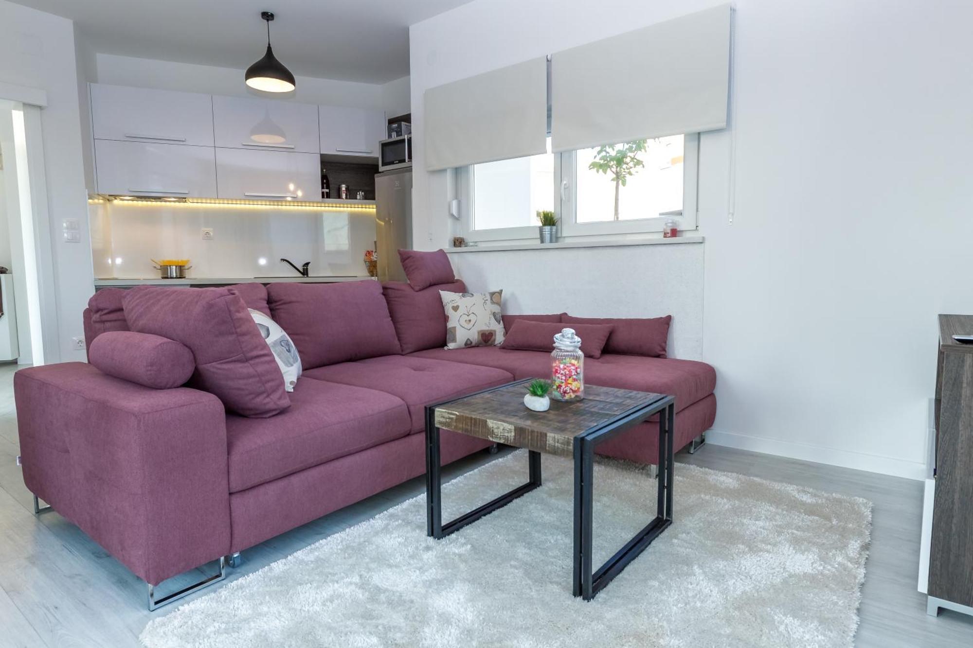 Apartments Tomana Novalja Ngoại thất bức ảnh