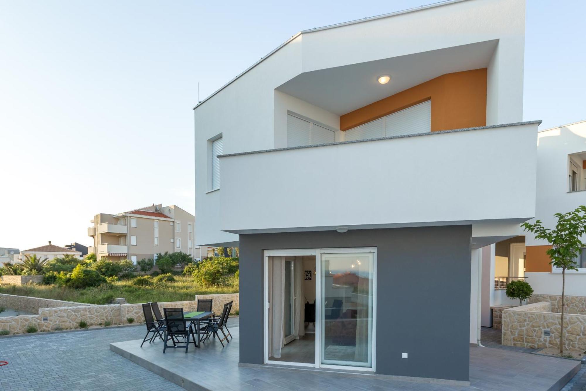 Apartments Tomana Novalja Phòng bức ảnh