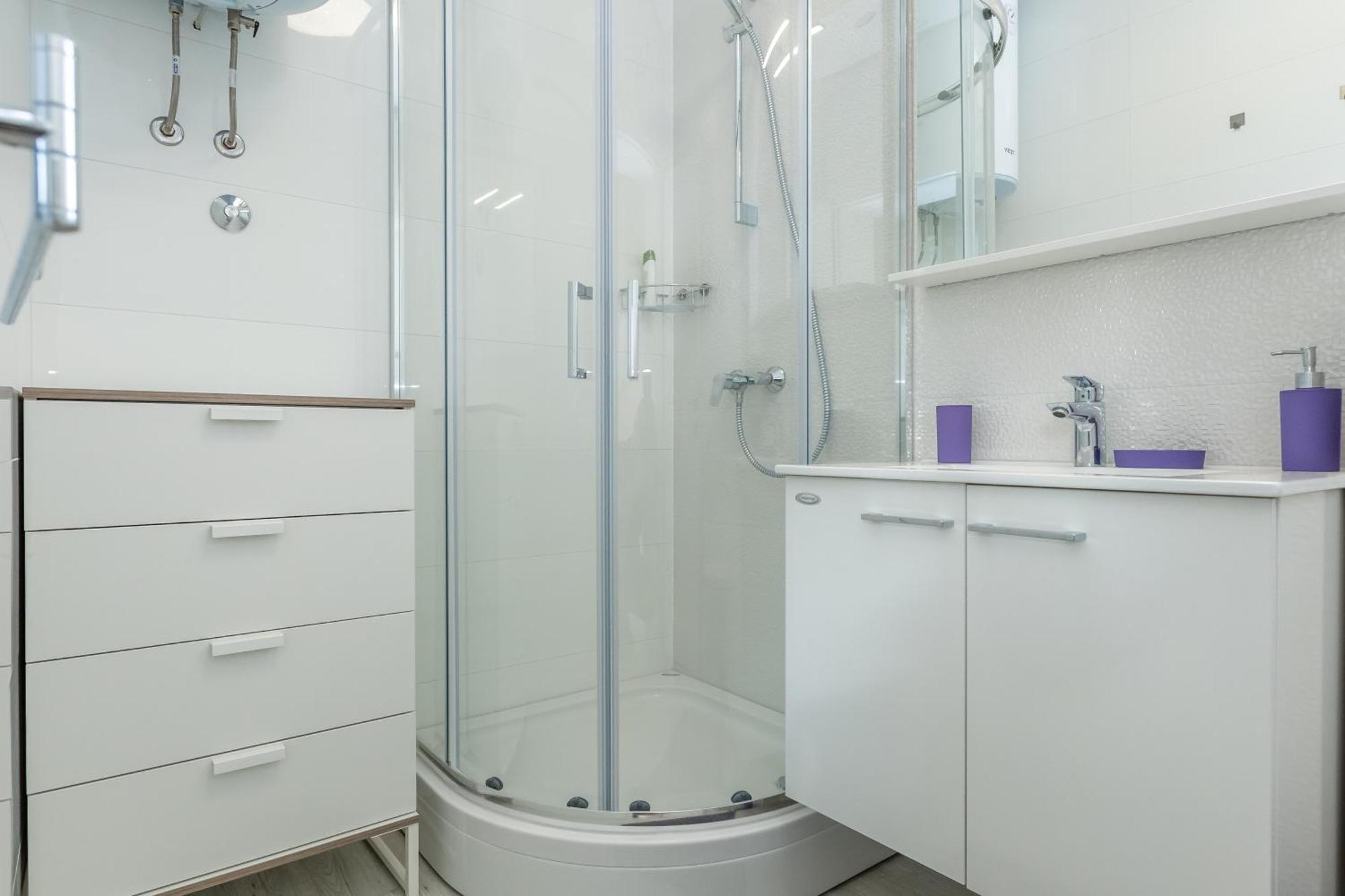 Apartments Tomana Novalja Phòng bức ảnh