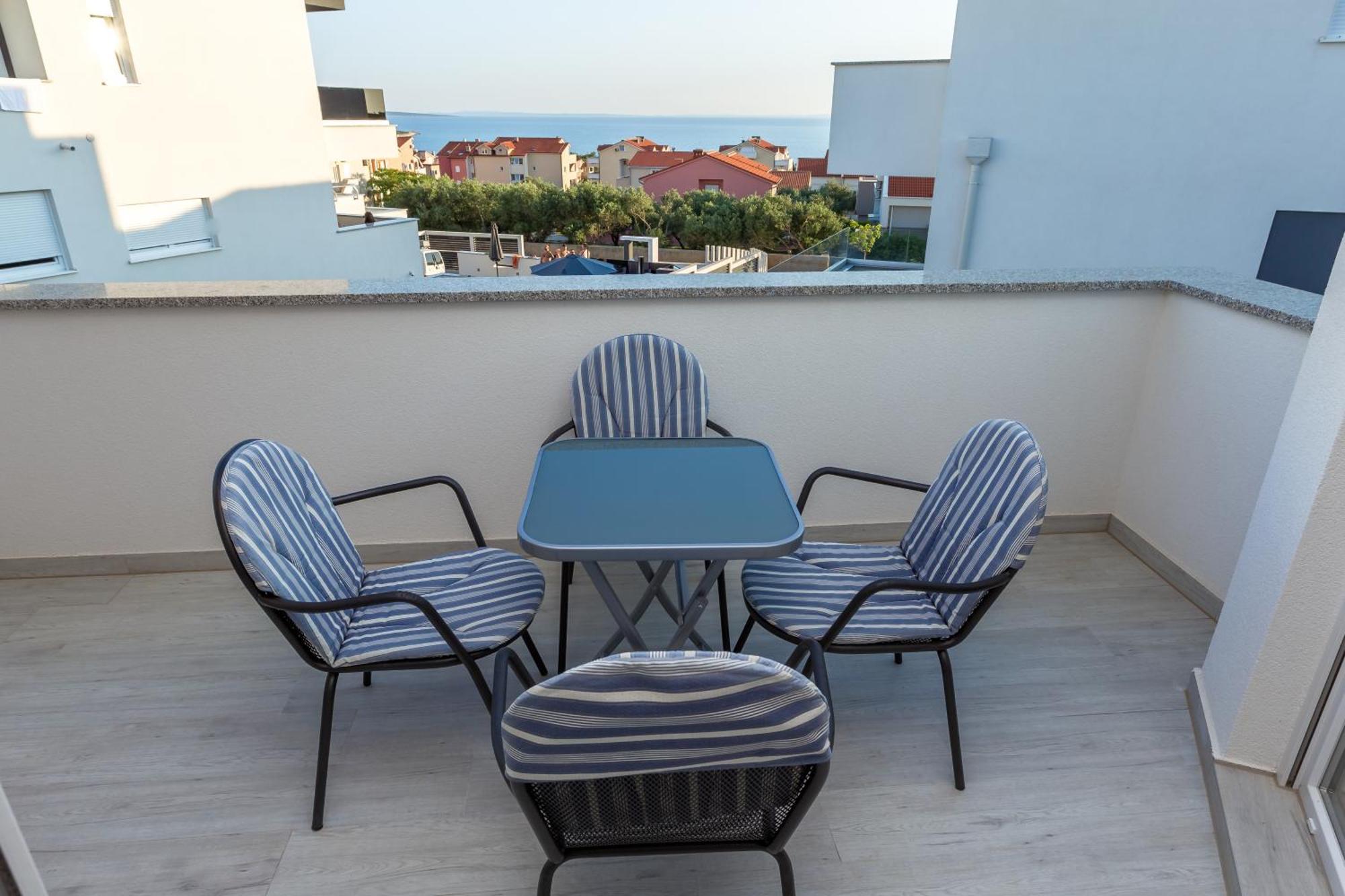 Apartments Tomana Novalja Phòng bức ảnh