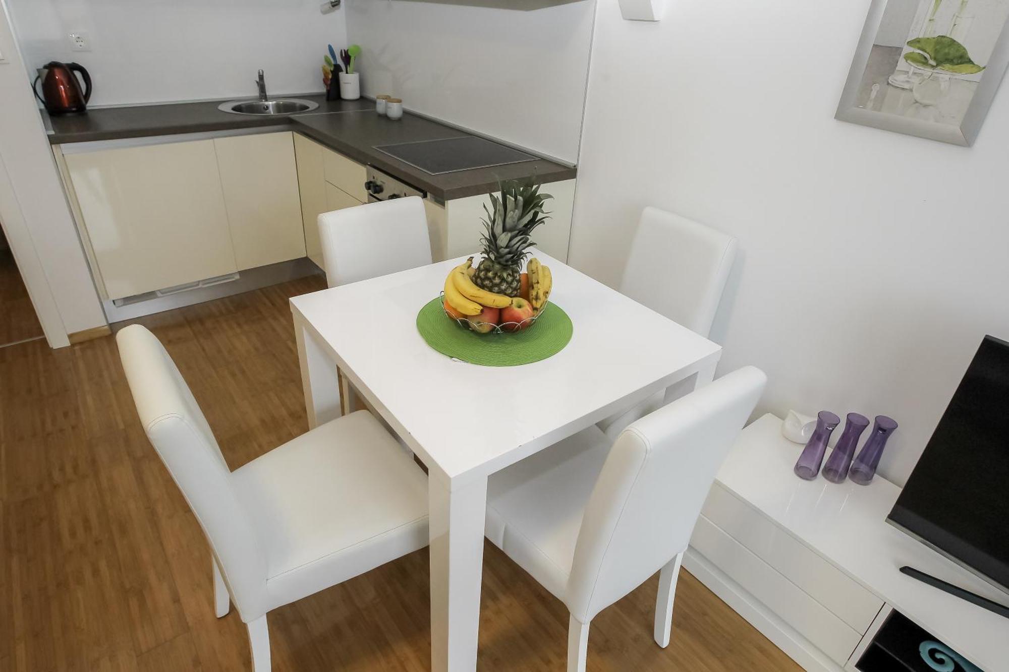 Apartments Tomana Novalja Phòng bức ảnh