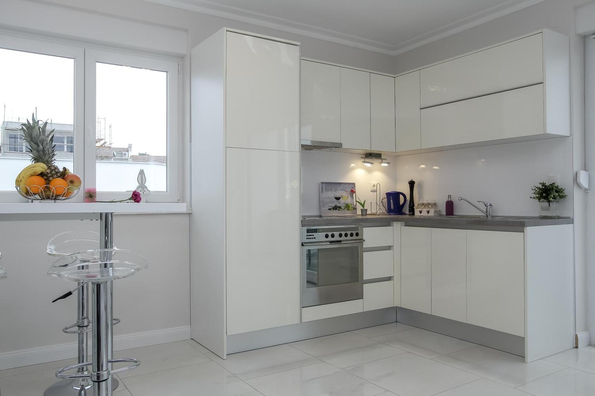 Apartments Tomana Novalja Phòng bức ảnh