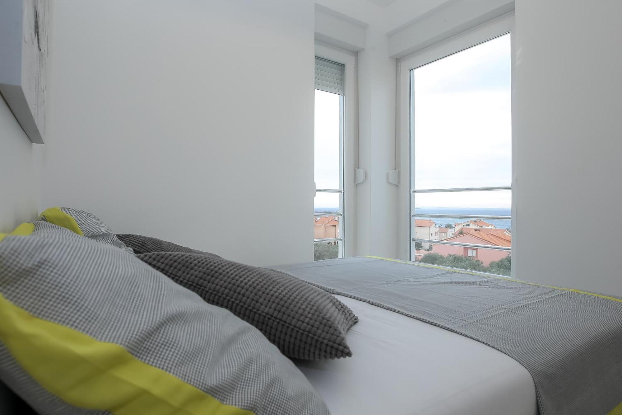 Apartments Tomana Novalja Phòng bức ảnh