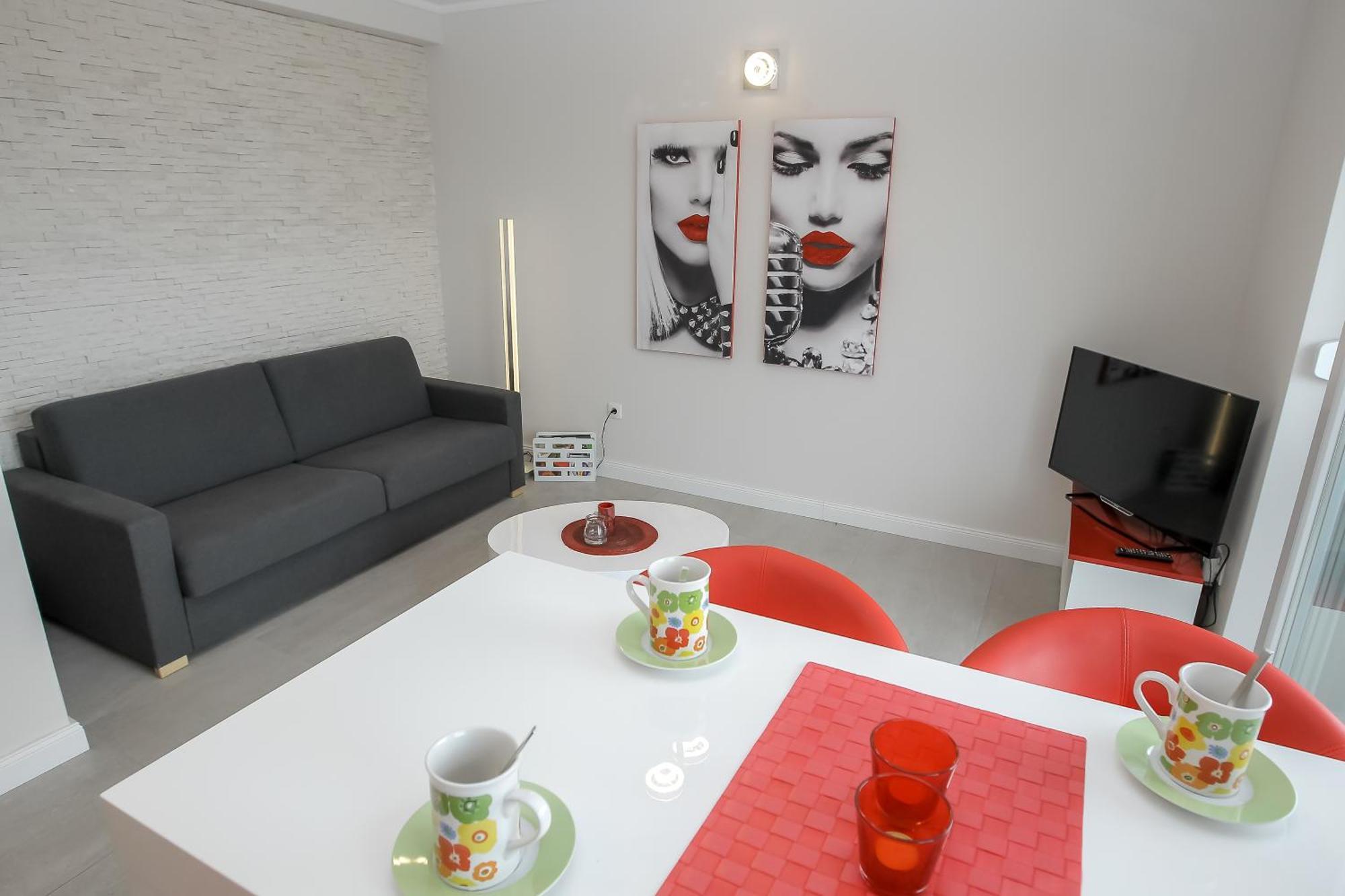 Apartments Tomana Novalja Phòng bức ảnh