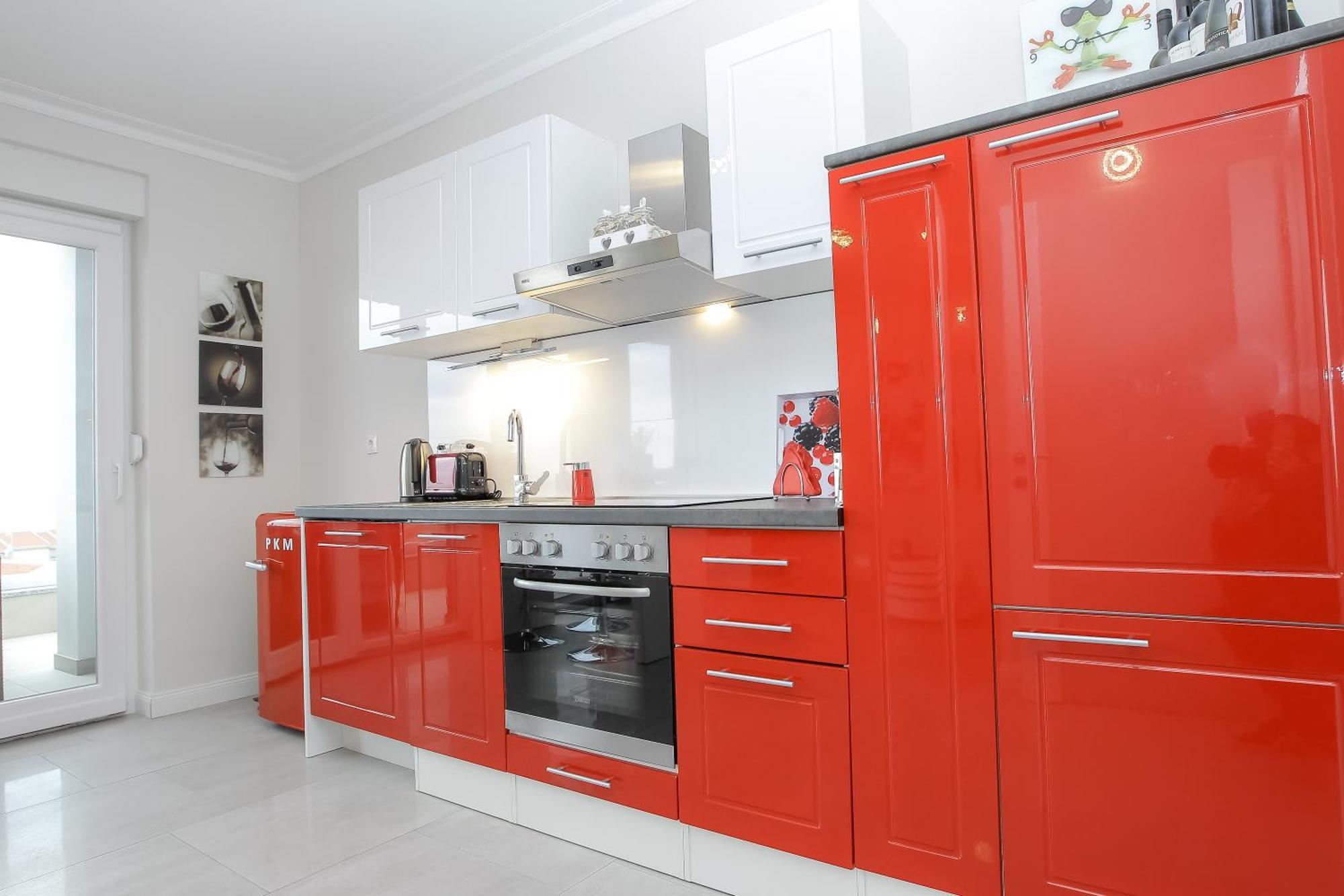 Apartments Tomana Novalja Phòng bức ảnh