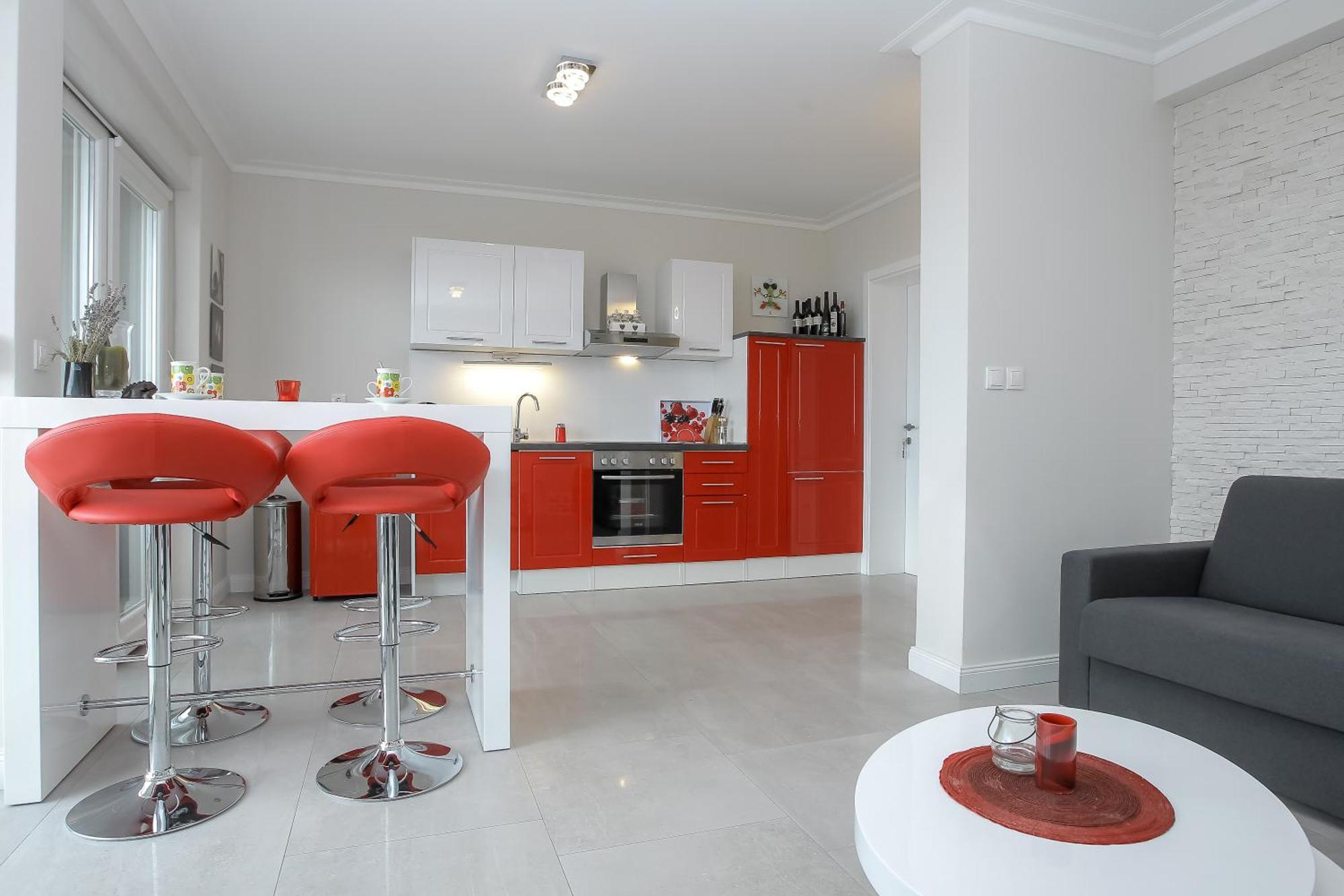 Apartments Tomana Novalja Phòng bức ảnh